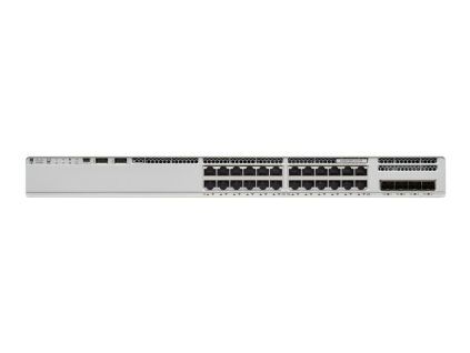 Catalyst 9200L 24-port dáta, 4 x 10G, Network Essentials, C9200L-24T-4X-E