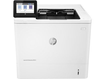 HP LaserJet Enterprise/M612dn/Tlač/Laser/A4/LAN/USB