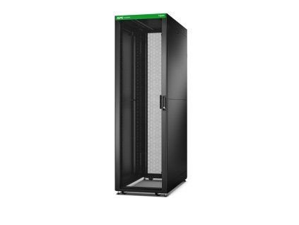 Easy Rack 600mm/42U/1000mm, s Roof, Side panel,castors,feet and 4 Brackets