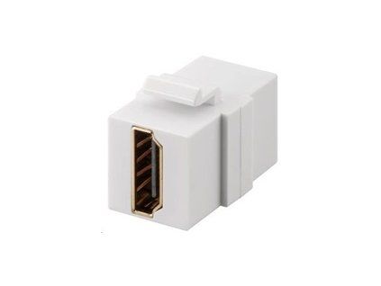 PremiumCord KeyStone modul HDMI A - HDMI, žena/samec