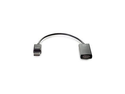 Adaptér HP DisplayPort na HDMI True 4k