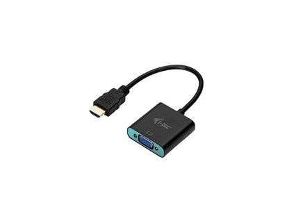 káblový adaptér iTec HDMI na VGA