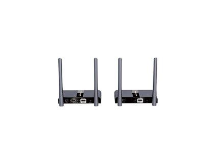 PREMIUMCORD Bezdrôtový extender HDMI do 50 m, pásmo 5.8GHz
