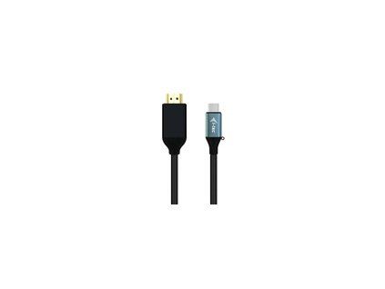 káblový adaptér iTec USB-C na HDMI (4K/60 Hz) - 200 cm