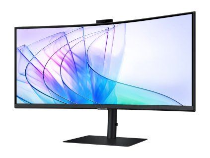 Samsung ViewFinity/S65VC/34"/VA/3440x1440/100Hz/5ms/Black/2R