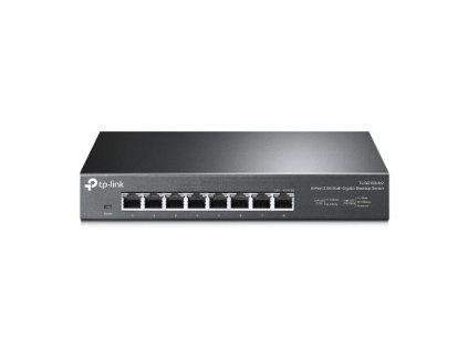TP-Link TL-SG108-M2 8x2.5G Multi-Gb Desktop Switch
