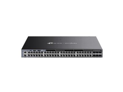 SG6654XHP Omada 48G stack L3 PoE+ 6x10G SFP+slots