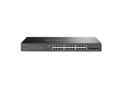 TP-Link SG2428LP 24xGb (16xPOE+) 150W Smart Switch Omada SDN