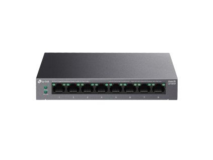 TP-Link LS108GP 8xGb POE+ Desktop switch