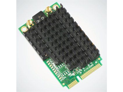 MIKROTIK R11e-5HacD 802.11ac miniPCI-e adaptér