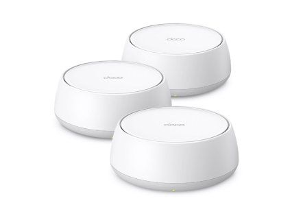 TP-link Wifi7 domáci mesh Deco BE25(3-pack)