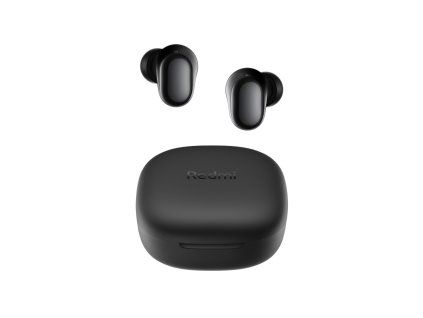 Xiaomi Redmi Buds 6 Play/ANC/BT/Bezdrôt/Čierna
