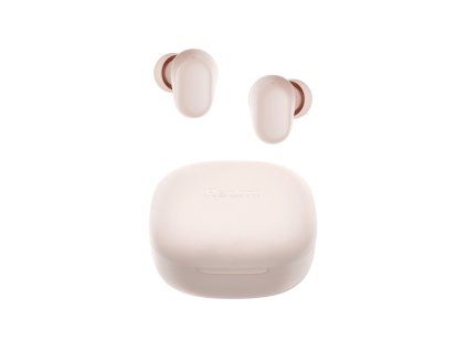 Xiaomi Redmi Buds 6 Play/ANC/BT/Bezdrôt/Ružová