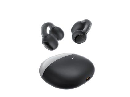 Baseus AirGo 1 TWS/BT/Čierna