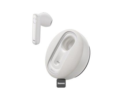 Baseus CM10/ANC/BT/Biela