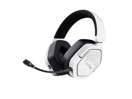 TRUST GXT493W CARUS WIRELESS HEADSET WHITE