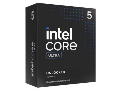 CPU Intel Core Ultra 5 245KF (LGA1851)