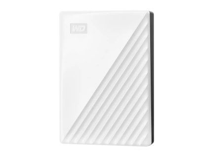 Ext. HDD 2,5" WD My Passport 6TB USB 3.0. biely