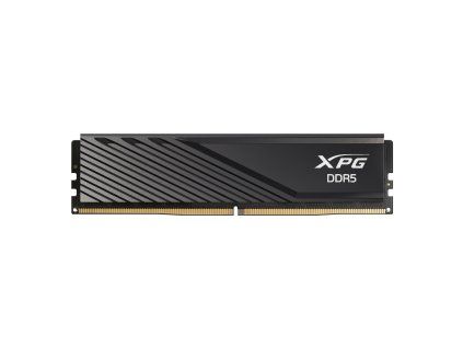 Adata Lancer BLADE/DDR5/16GB/6000MHz/CL30/1x16GB/Black
