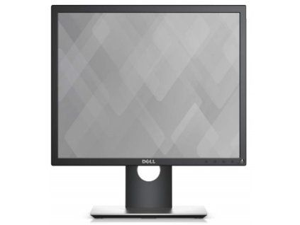Dell/P1917SE/19"/IPS/1280x1024/60Hz/6ms/Black/3RNBD