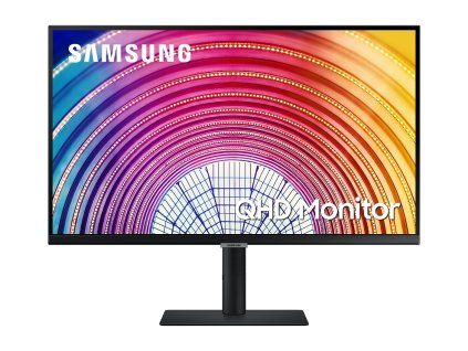 Samsung ViewFinity/S60A/27"/IPS/QHD/75Hz/5ms/Black/3R