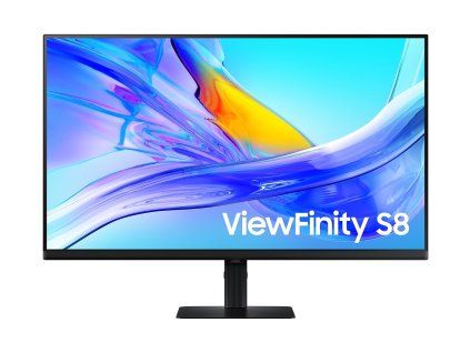Samsung ViewFinity S8/S80UD/32"/VA/4K UHD/60Hz/5ms/Black/3R