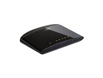 D-Link DES-1005D 5x 10/100 Desktop Switch