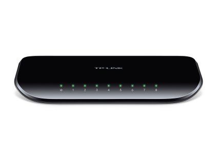TP-Link TL-SG1008D 8x Gigabit Desktop Switch