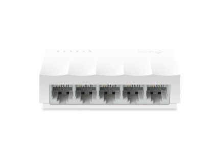 TP-Link LS1005 5x 10/100 Desktop Switch Fanless