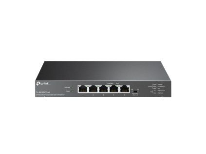 TP-Link TL-SG105PP-M2 5x2,5 Gb (4xPOE++) Desktop Switch