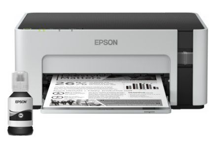 Epson EcoTank/M1120/Tlač/Ink/A4/WiFi/USB