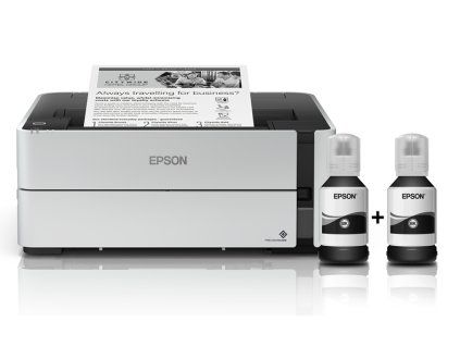 Epson EcoTank/M1170/Tlač/Ink/A4/LAN/WiFi/USB