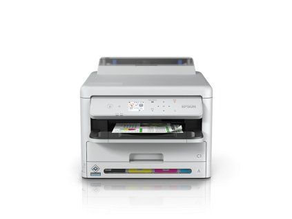 Epson WorkForce Pro/WF-C5390DW/Tlač/Ink/A4/LAN/WiFi