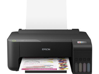 Epson EcoTank/L1230/Tlač/Ink/A4/USB