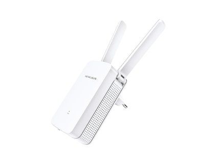 Mercusys MW300RE 300Mb/s Range Extender, WPS, MIMO tech., 3x anténa