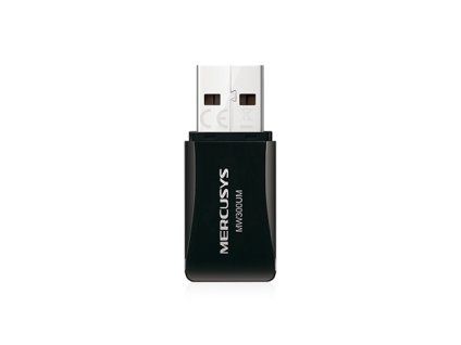 Mercusys MW300UM 300 Mbps N Wifi USB 2.0 adaptér