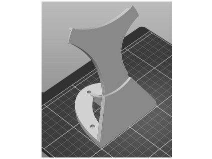 TP-LINK držiak/stojan pre EAP zariadenie EAP225/EAP245/EAP265 biely