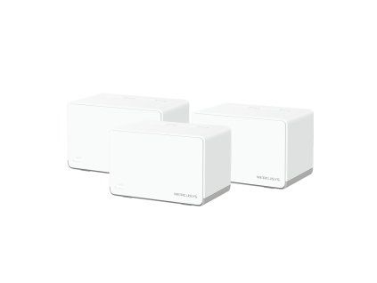 Halo H70X(3-pack) 1800Mbps Home Mesh WiFi6 systém