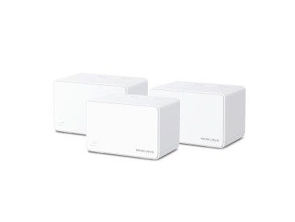 Halo H80X(3-pack) 3000Mbps Home Mesh WiFi6 systém