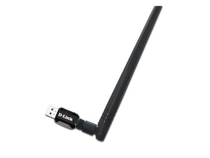 D-Link DWA-137 N300 High-Gain Wi-Fi USB adaptér