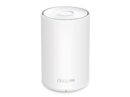 TP-Link Deco X10-4G (1-pack) 4G+ AX1500 Mesh Wifi6 LTE System