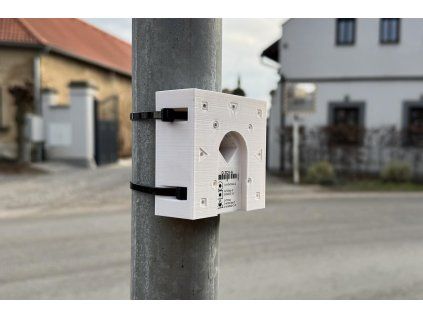 Držiak na stĺp D-TCV-A