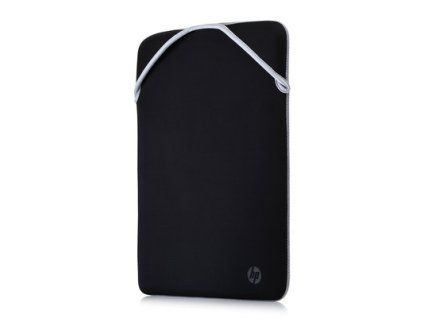 HP Protective Reversible 14 Blk/Slv Sleeve