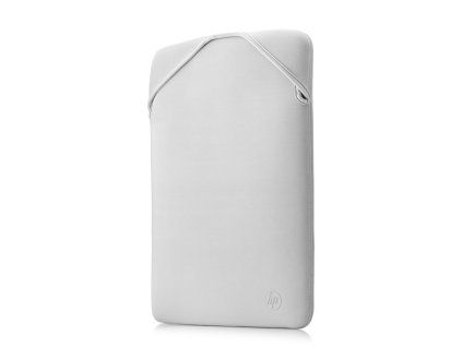 HP Protective Reversible 15 Blk/Slv Sleeve