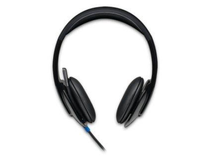 PROMO sada Logitech Stereo USB Headset H540