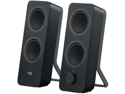 Logitech Z207/Stereo/10W/Čierna