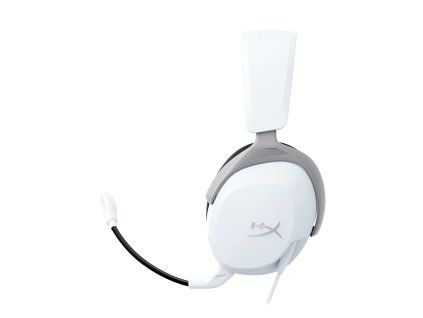 HP HyperX CloudX Stinger 2 Core Xbox/Stereo/Jack/Drôt/Biela