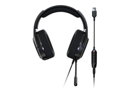 Acer Predator Galea 365/7.1/Jack/Drôt/Čierna