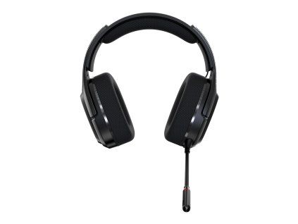 Acer Predator Galea 550/Stereo/BT-USB/Bezdrôt/Čierna