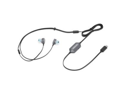 Lenovo Legion E510/7.1/USB-C/Drôt/Šedá